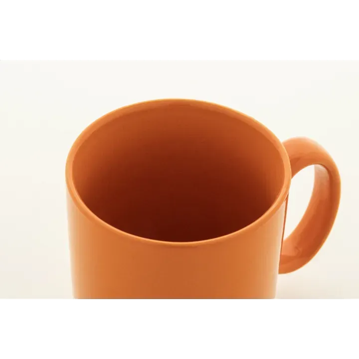Coloured ceramic mug - AP800117 (ANDA#03)
